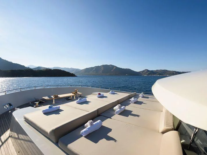 Motoryacht TanWay (TanWay)  - 17