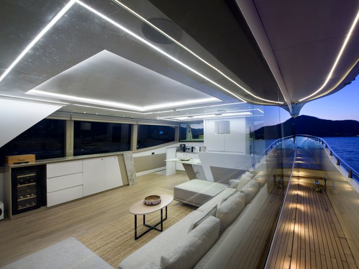 Photo #12 - Motoryacht TanWay (TanWay) in Marmaris - 61330