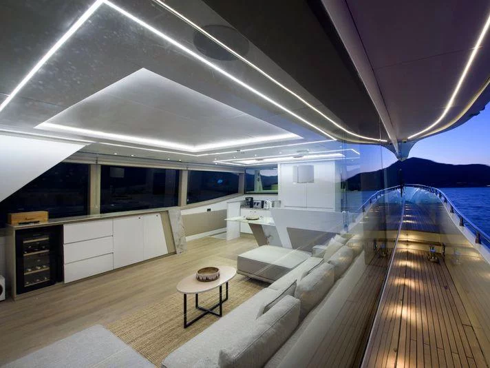 Motoryacht TanWay (TanWay)  - 11