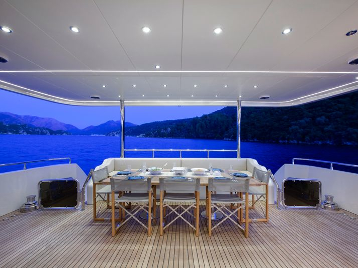 Photo #26 - Motoryacht TanWay (TanWay) in Marmaris - 61330
