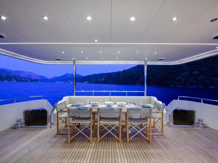 Motoryacht TanWay (TanWay)  - 25