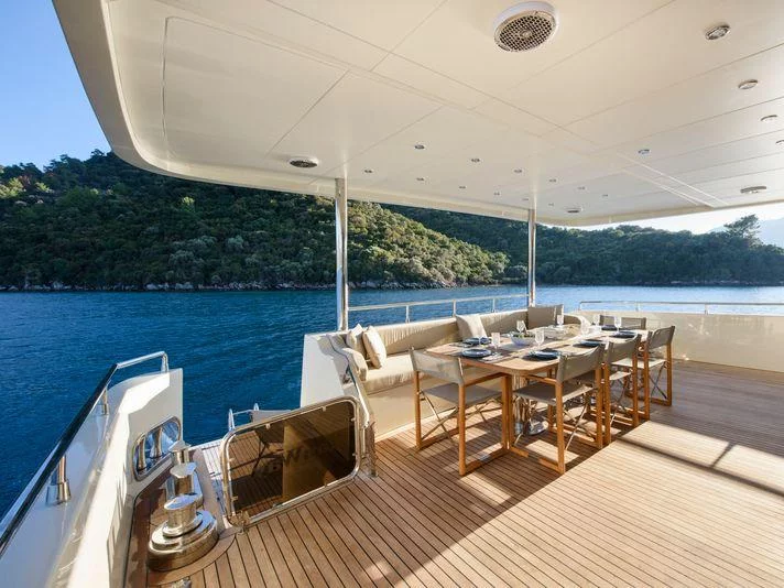 Motoryacht TanWay (TanWay)  - 9