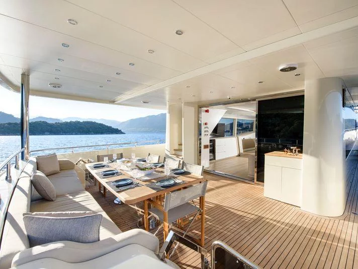 Motoryacht TanWay (TanWay)  - 21