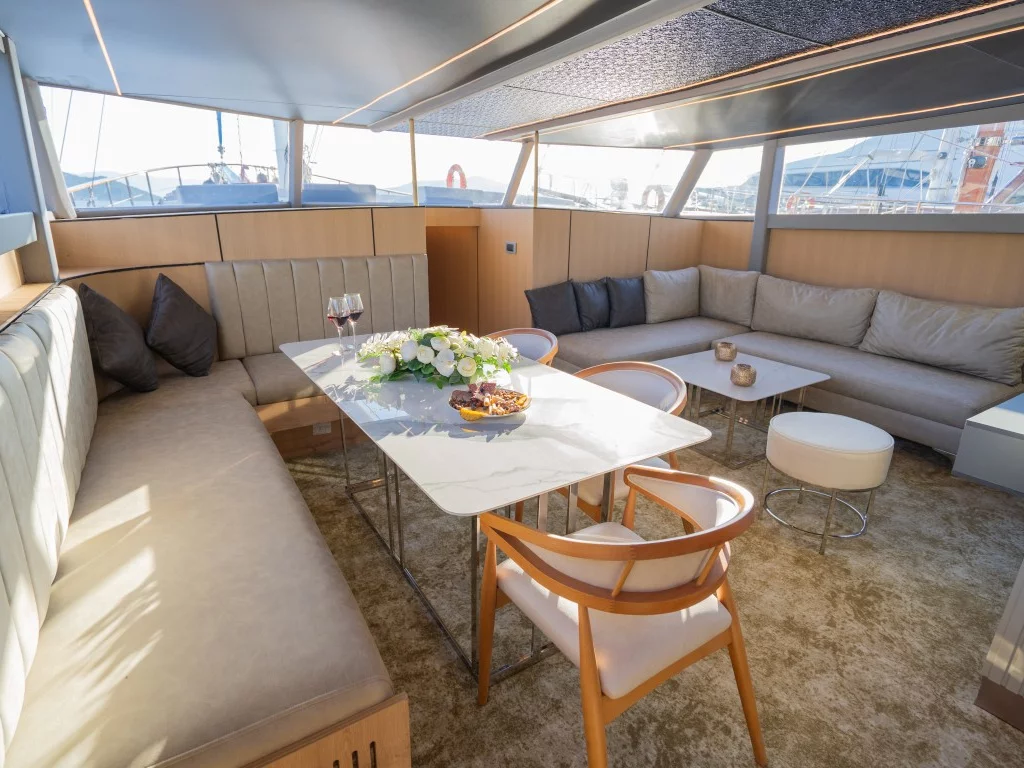 Gulet Prenses Alize (Prenses Alize) Interior image - 7