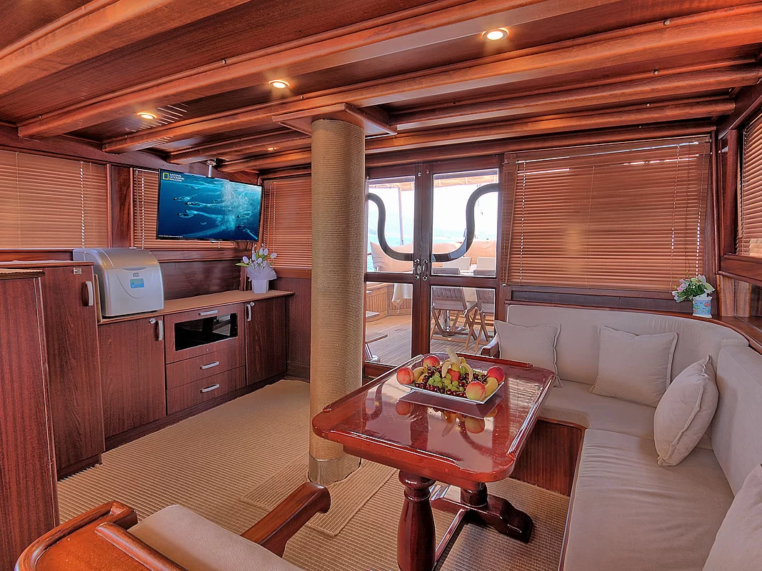 Gulet Romance (Romance) Interior image - 22