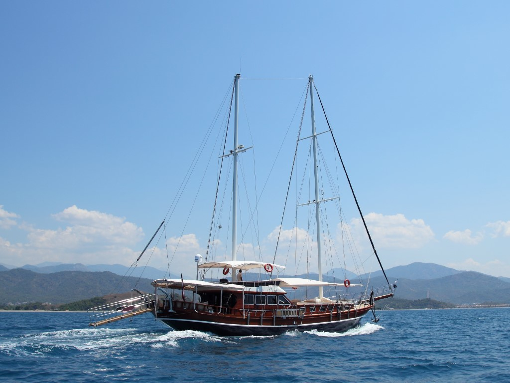 Photo #21 - Gulet Romance (Romance) in Fethiye - 61332