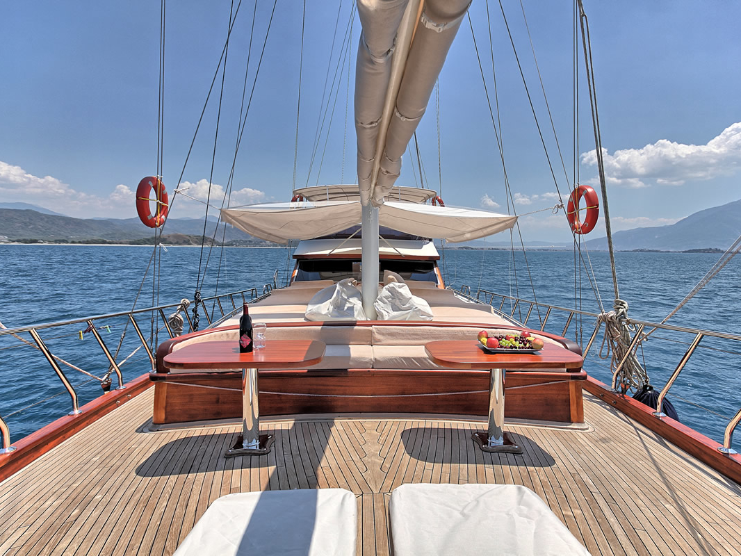 Photo #7 - Gulet Romance (Romance) in Fethiye - 61332