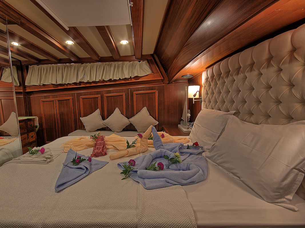 Photo #17 - Gulet Romance (Romance) in Fethiye - 61332