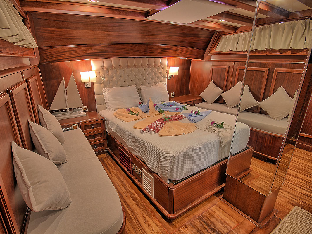 Photo #13 - Gulet Romance (Romance) in Fethiye - 61332