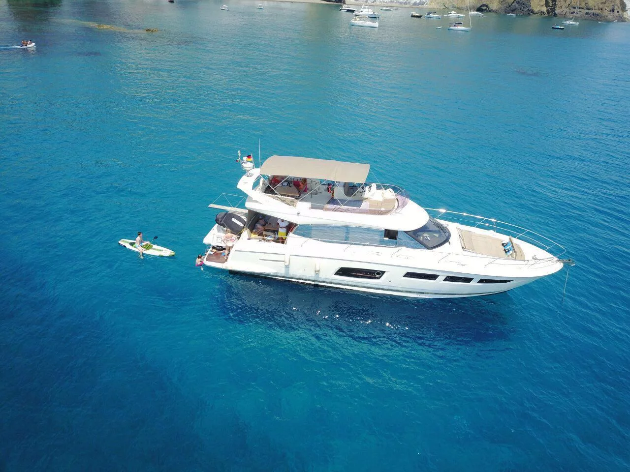 Prestige 550 Fly (Very Bery)  - 22