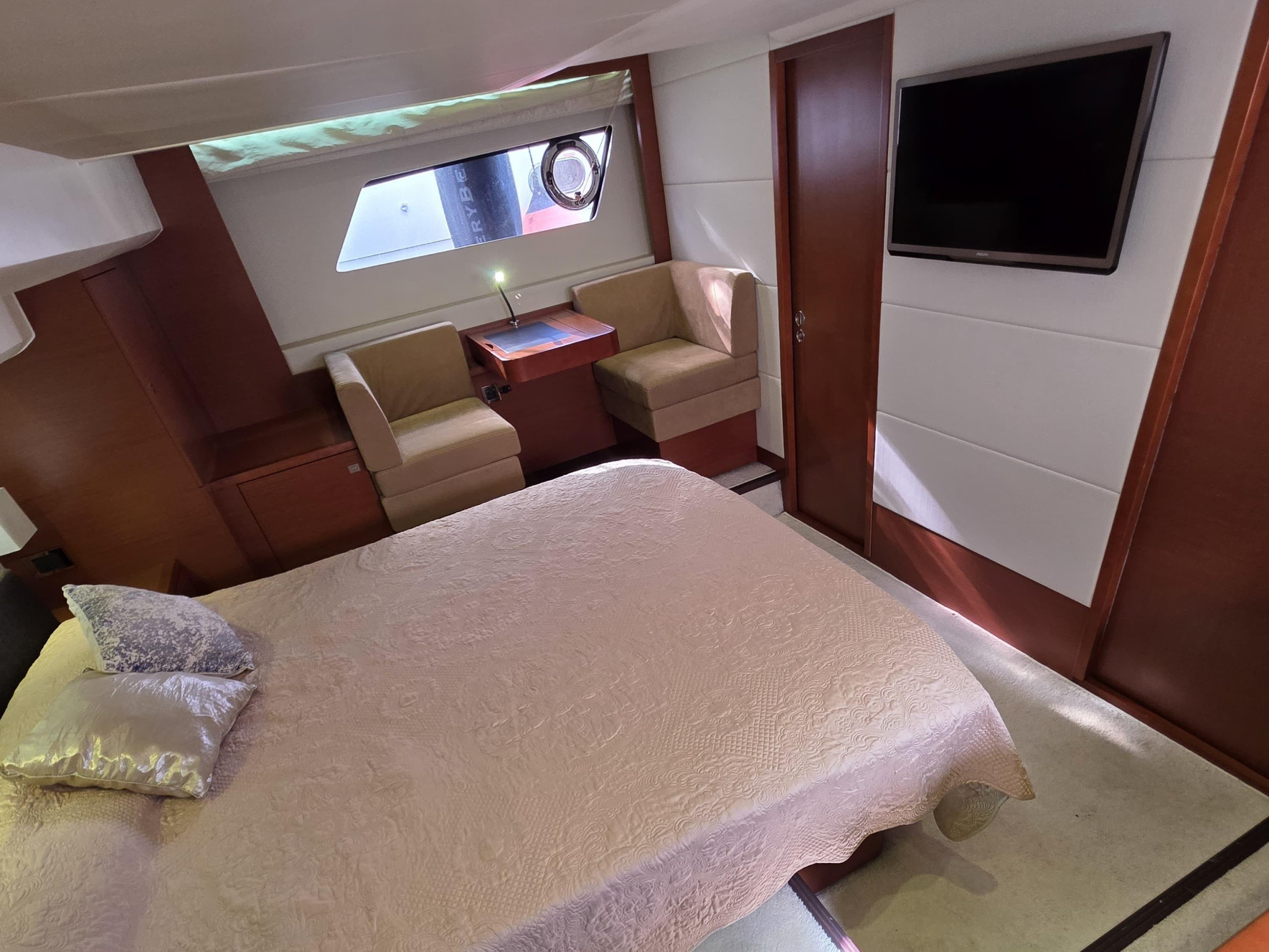 Photo #15 - Prestige 550 Fly (Very Bery) in Primosten - 61326