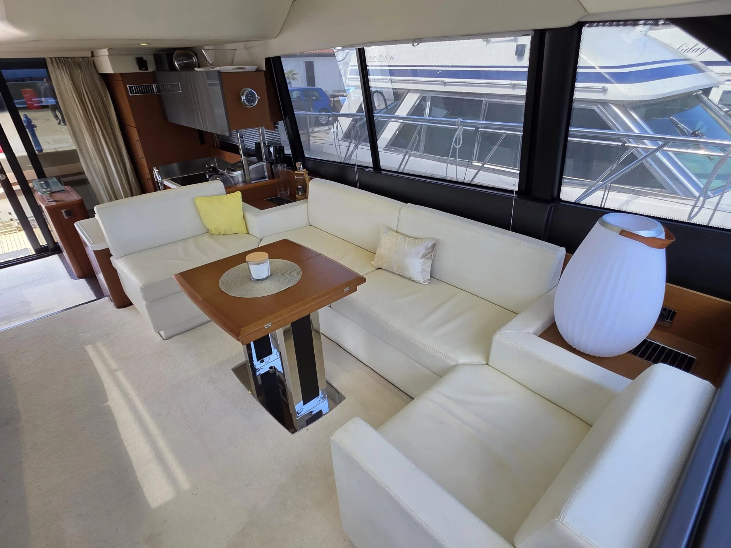 Prestige 550 Fly (Very Bery)  - 8