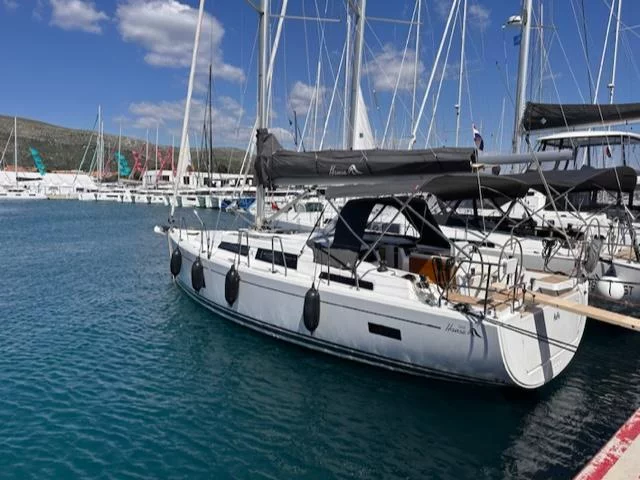 Hanse 388 (FuFu)  - 7