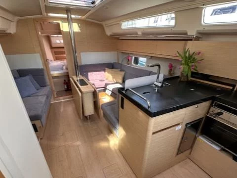 Hanse 388 (FuFu)  - 18