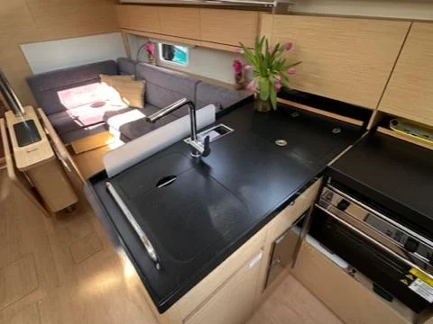 Hanse 388 (FuFu)  - 13
