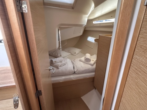 Photo #12 - Hanse 388 (FuFu) en Trogir - 22849