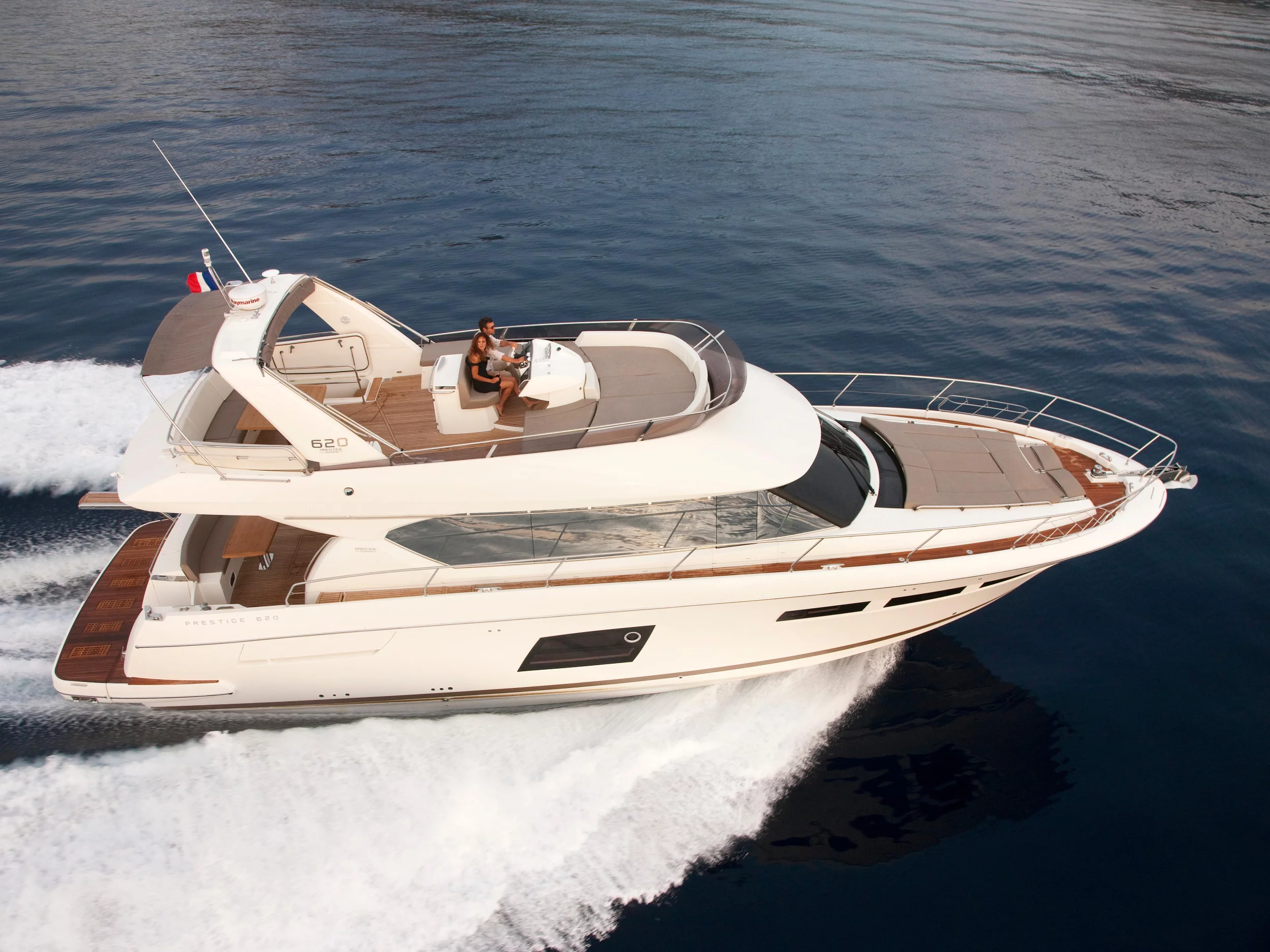 Prestige 620 (Kismet)  - 6