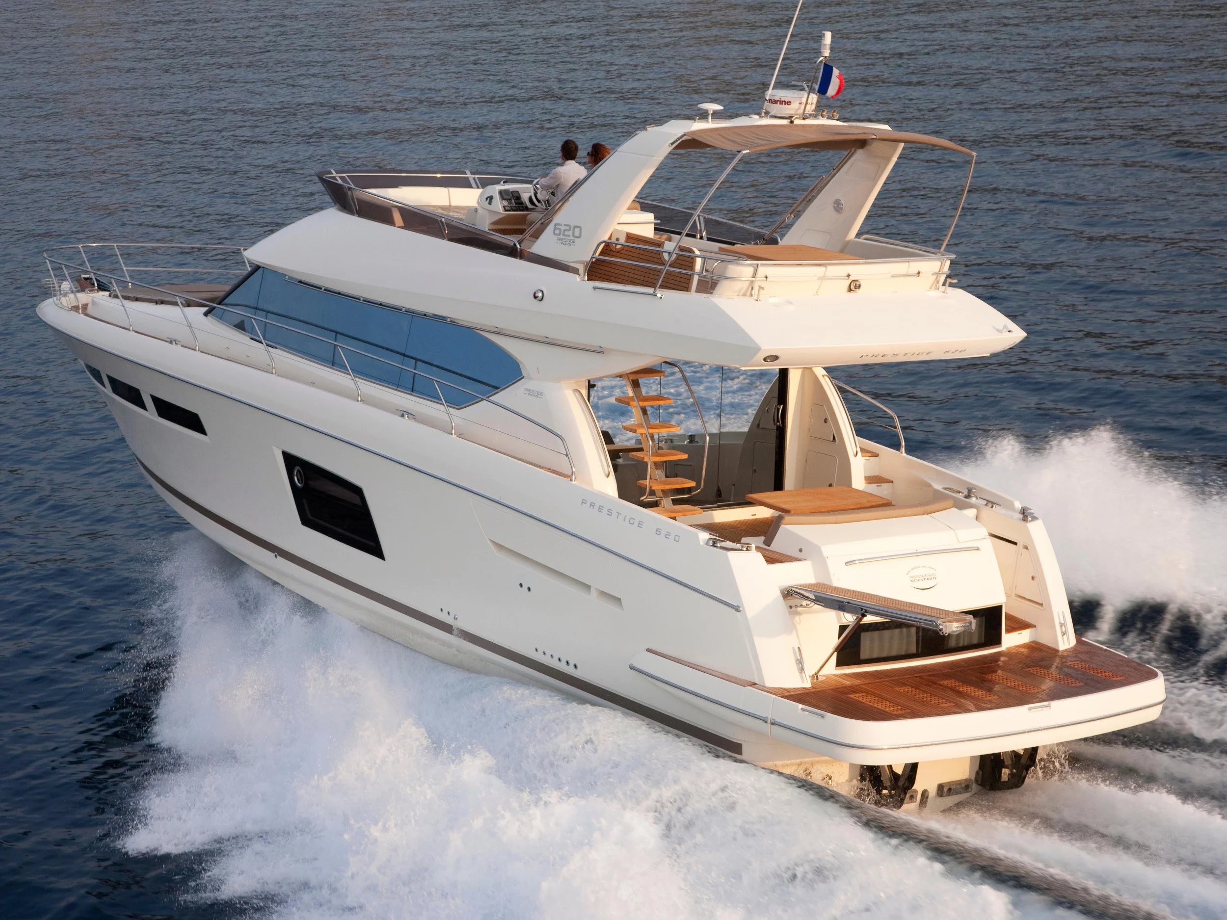 Prestige 620 (Kismet)  - 9