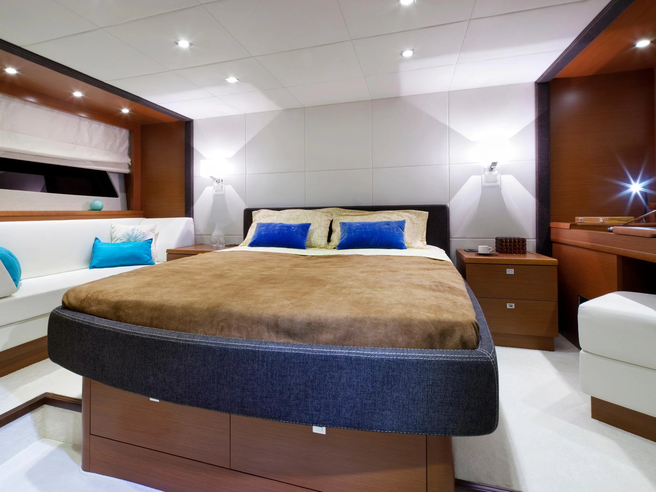 Prestige 620 (Kismet)  - 1
