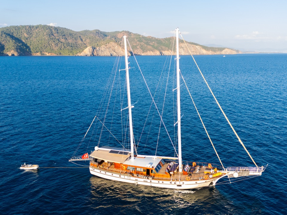 Photo #1 - 28M Gulet (EYLUL 17) en Bodrum - 61346