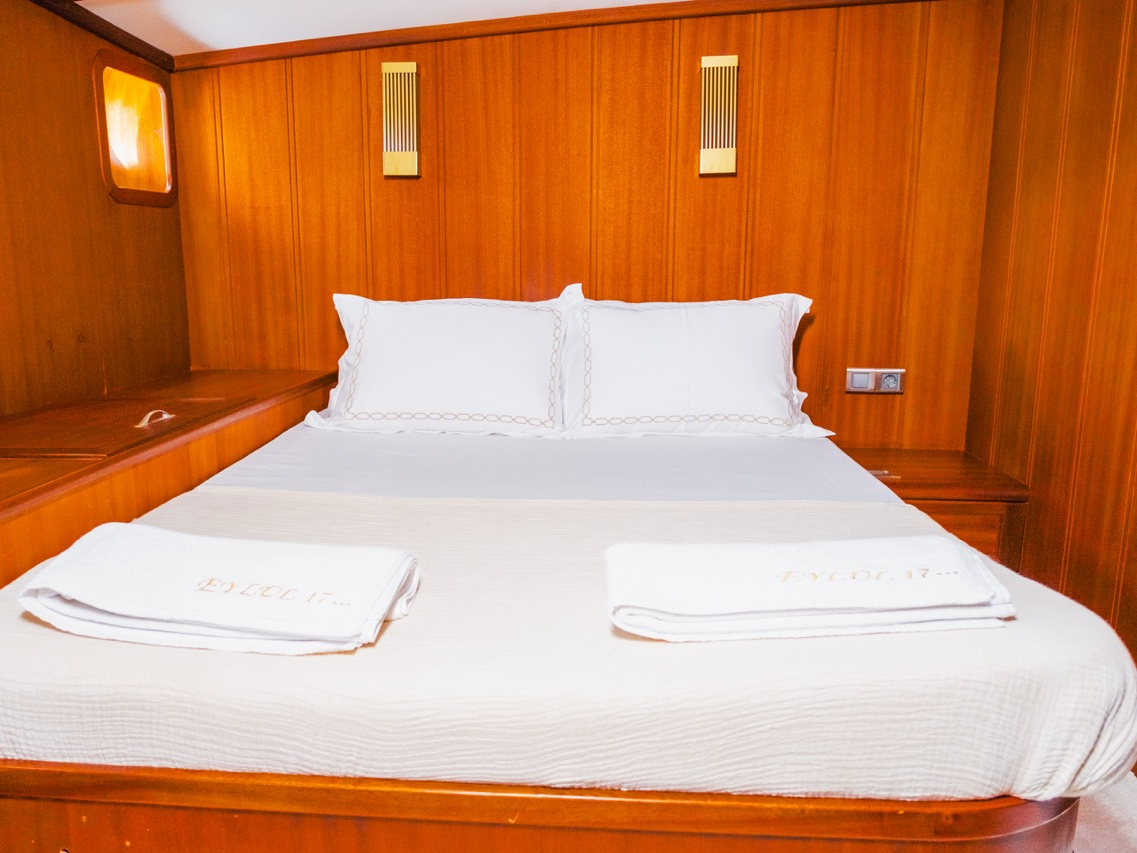 Photo #4 - 28M Gulet (EYLUL 17) en Bodrum - 61346