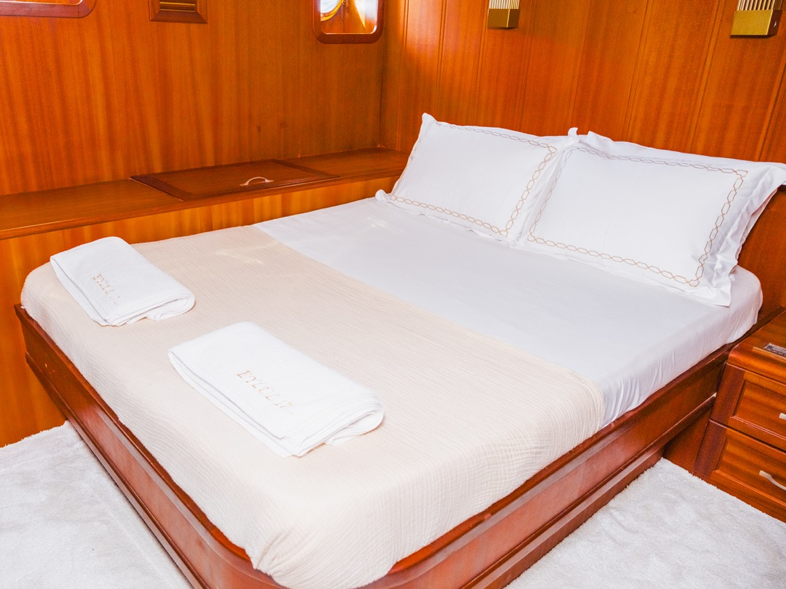 Photo #12 - 28M Gulet (EYLUL 17) en Bodrum - 61346