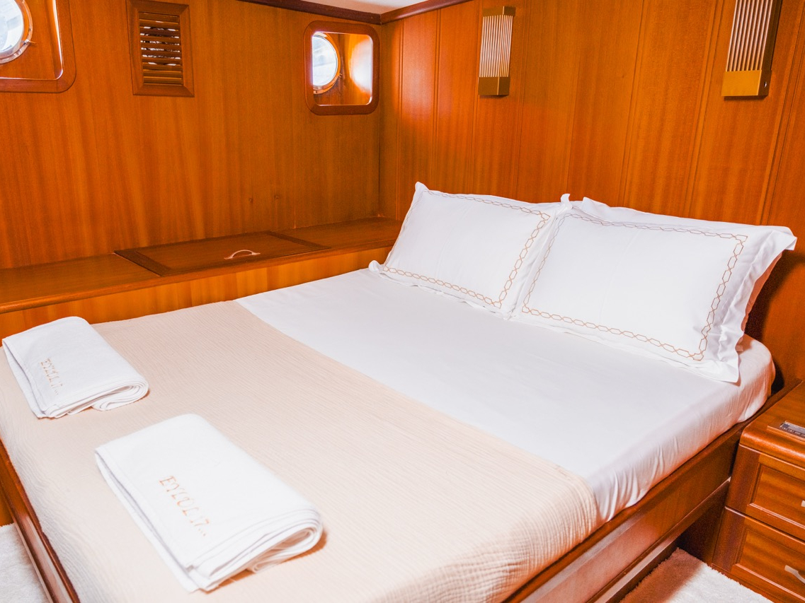 Photo #8 - 28M Gulet (EYLUL 17) en Bodrum - 61346