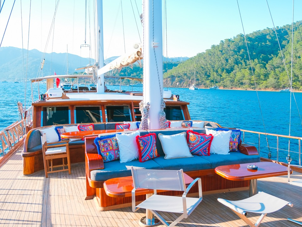 Photo #15 - 28M Gulet (EYLUL 17) en Bodrum - 61346