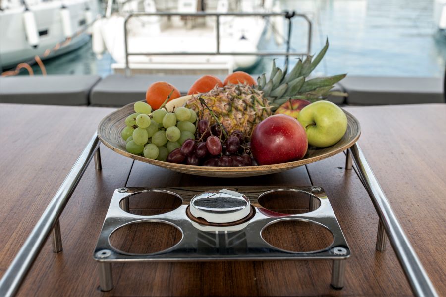 Photo #12 - Dufour 530 (JOHANNA) in Trogir - 16112
