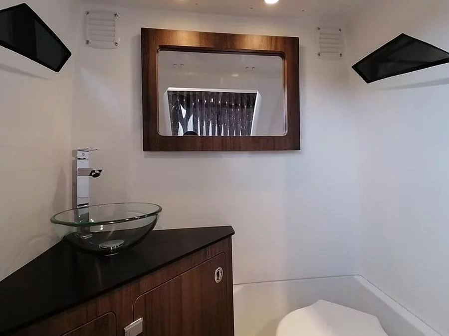 SuperRIB 9 (SuperRIB 9) Interior image - 4
