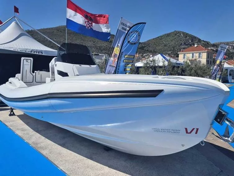 SuperRIB 9 (SuperRIB 9)  - 1