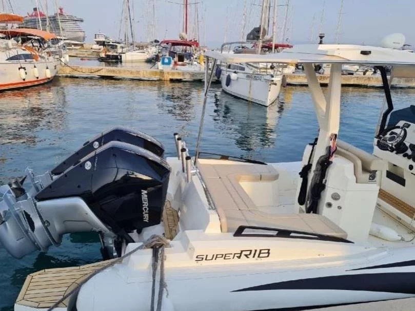SuperRIB 9 (SuperRIB 9)  - 3