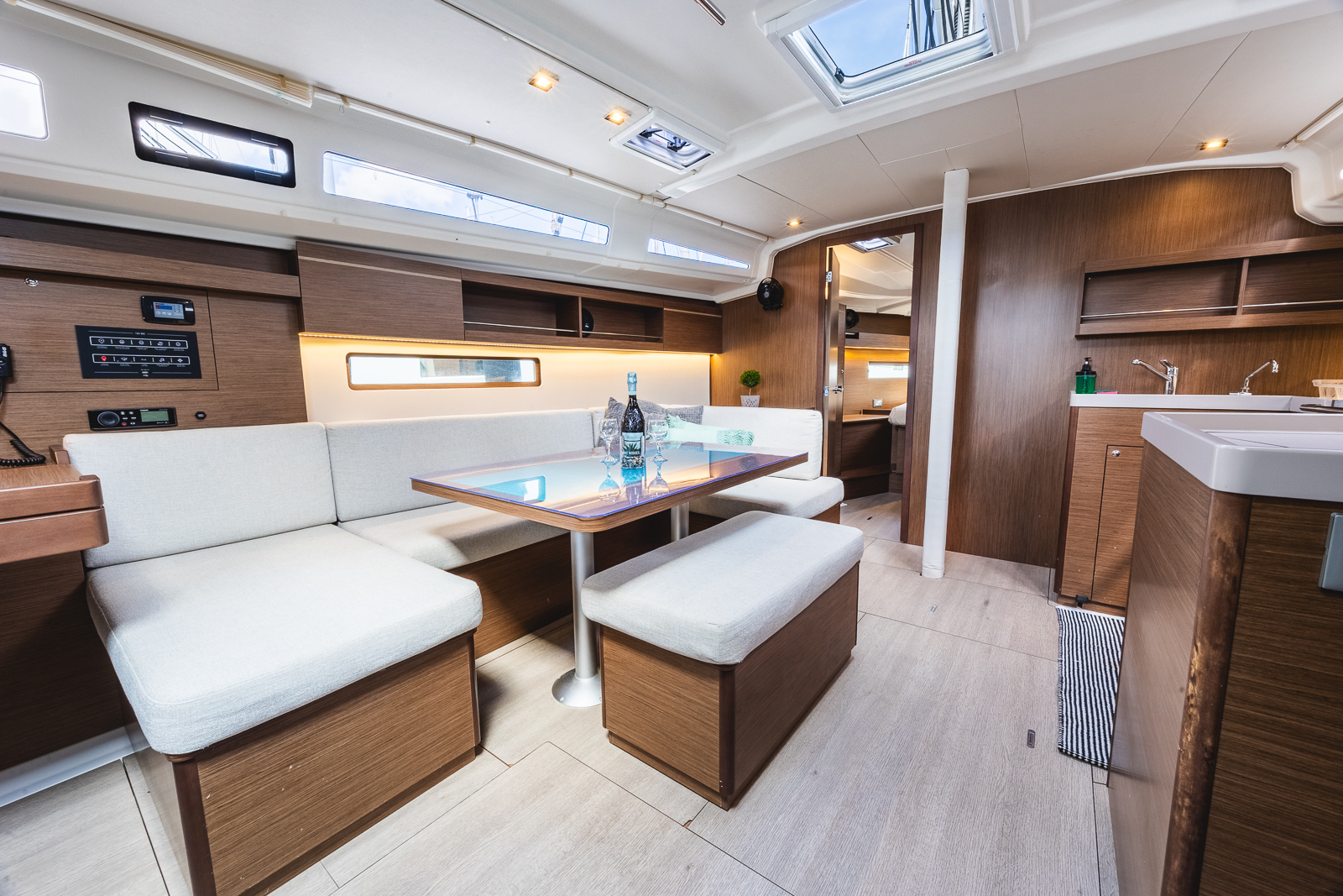 Photo #22 - Oceanis 40.1 (Elma Brand New 2022) in Lefkada - 18002