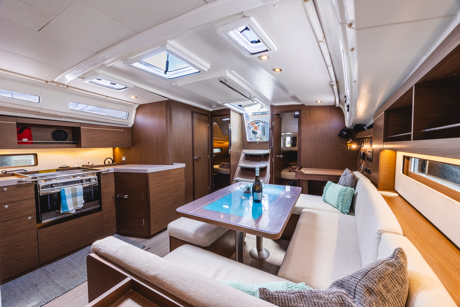 Photo #5 - Oceanis 40.1 (Elma Brand New 2022) in Lefkada - 18002