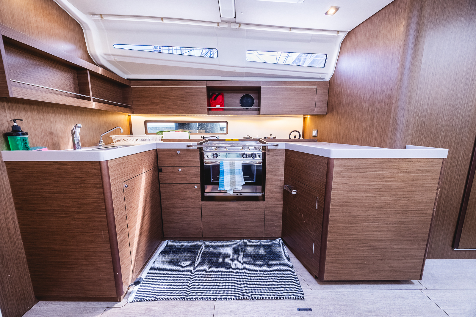 Photo #23 - Oceanis 40.1 (Elma Brand New 2022) in Lefkada - 18002