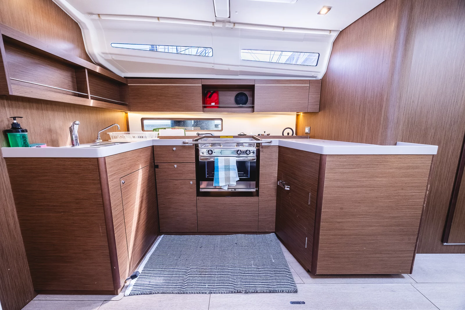 Oceanis 40.1 (Elma Brand New 2022)  - 22