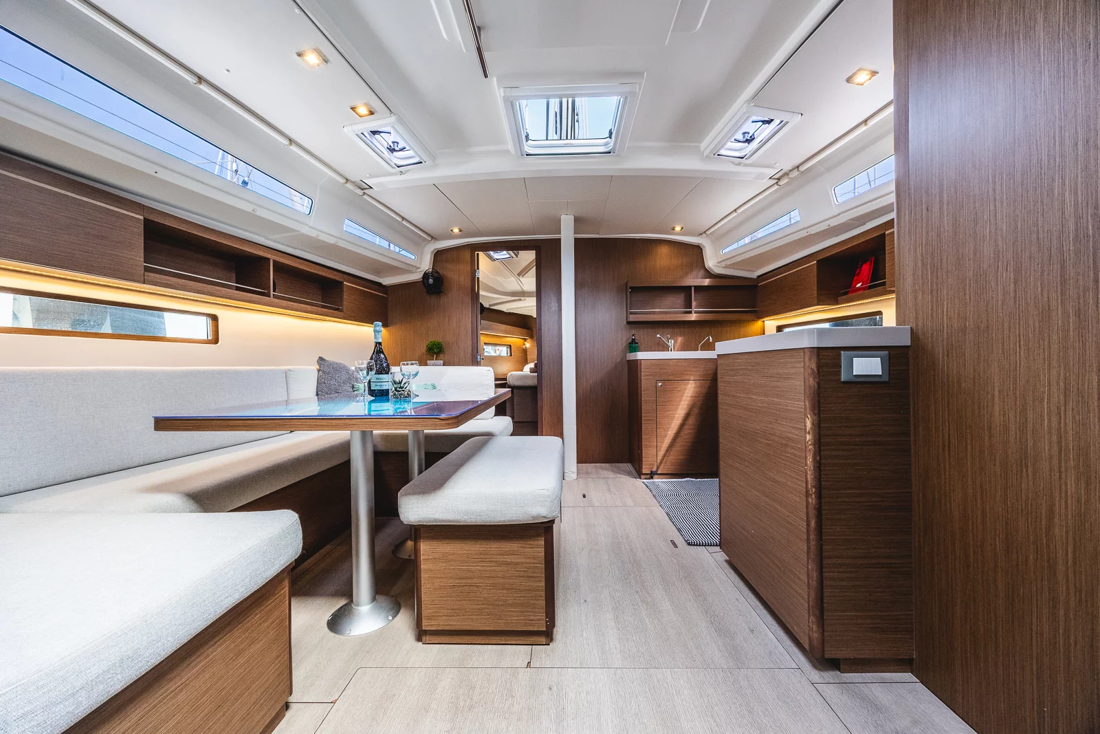 Oceanis 40.1 (Elma Brand New 2022)  - 11