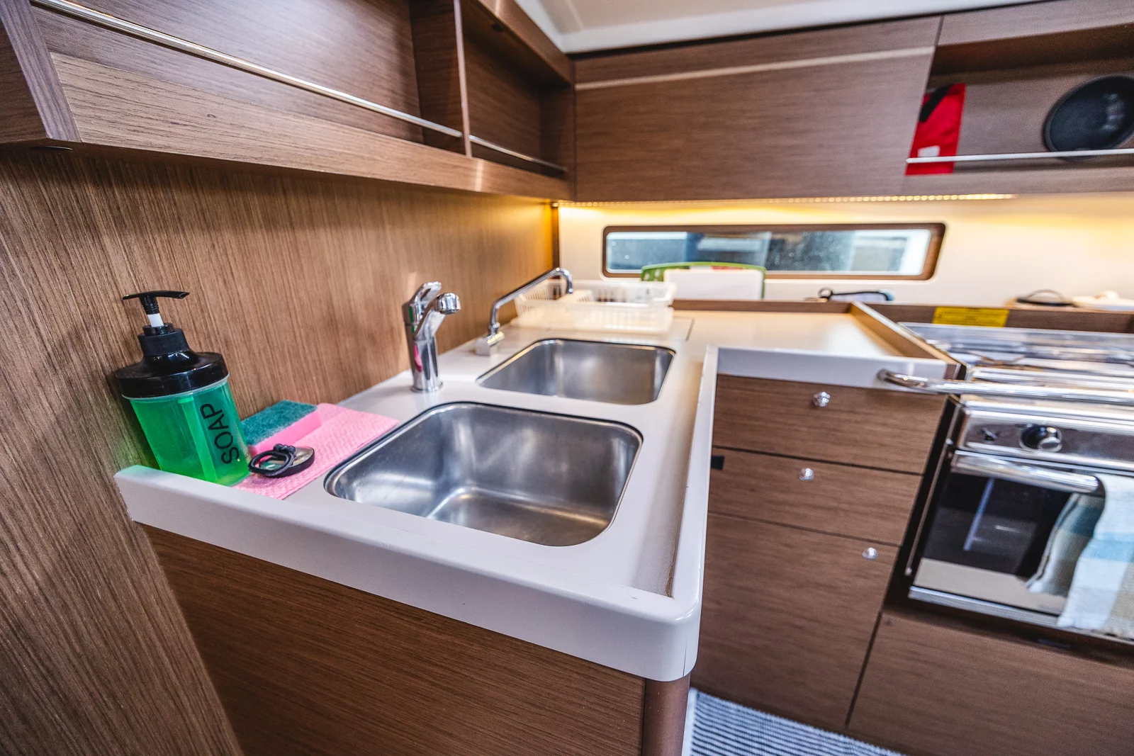 Oceanis 40.1 (Elma Brand New 2022)  - 18