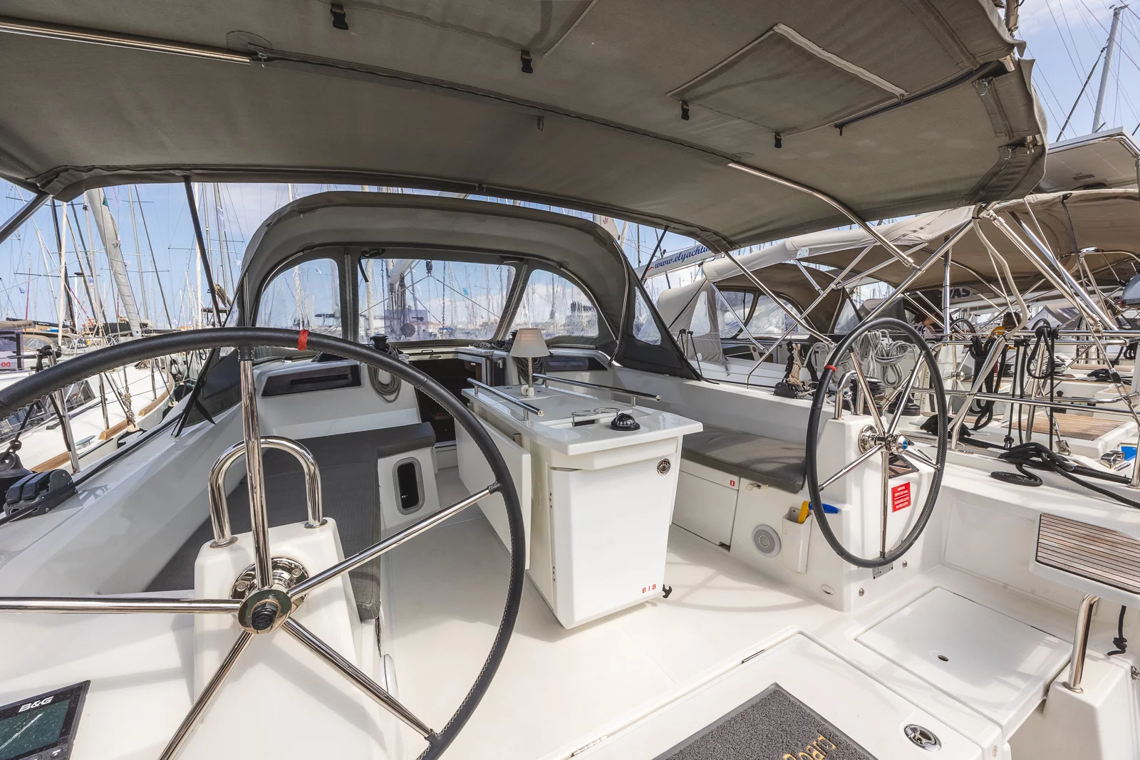 Oceanis 40.1 (Elma Brand New 2022)  - 6