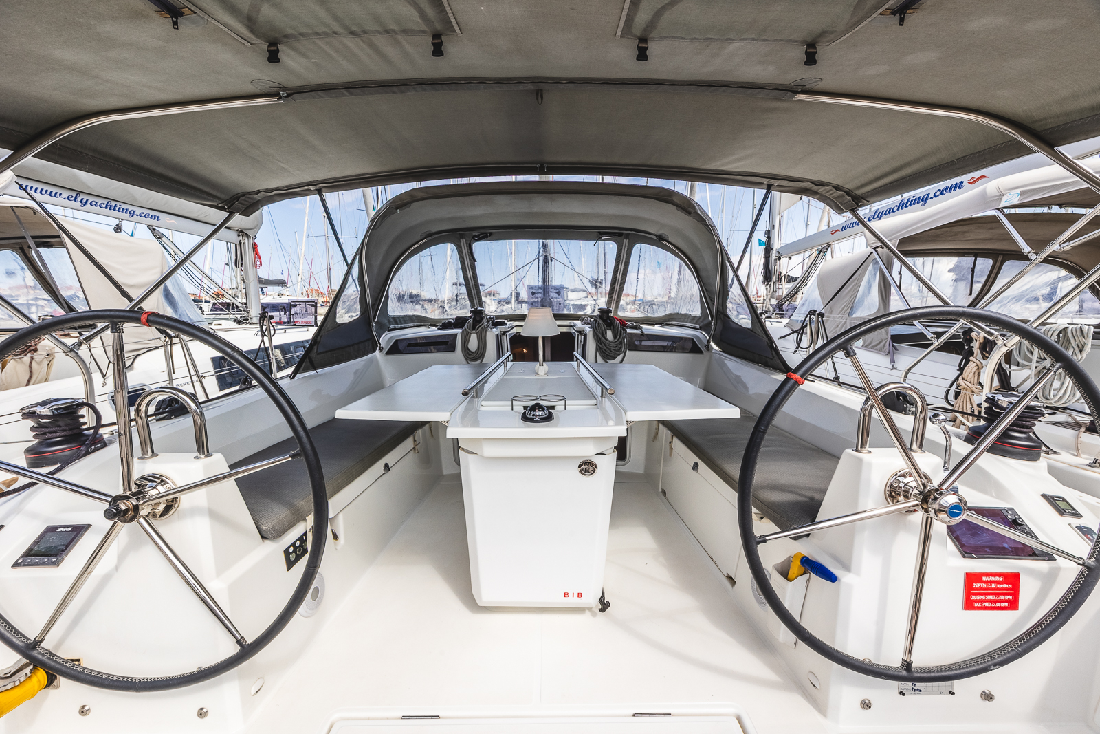 Photo #15 - Oceanis 40.1 (Elma Brand New 2022) in Lefkada - 18002