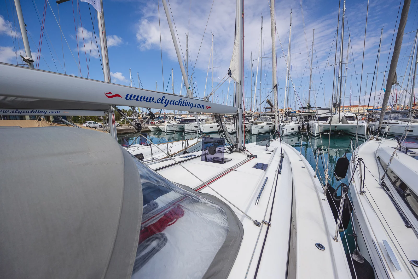 Oceanis 40.1 (Elma Brand New 2022)  - 7