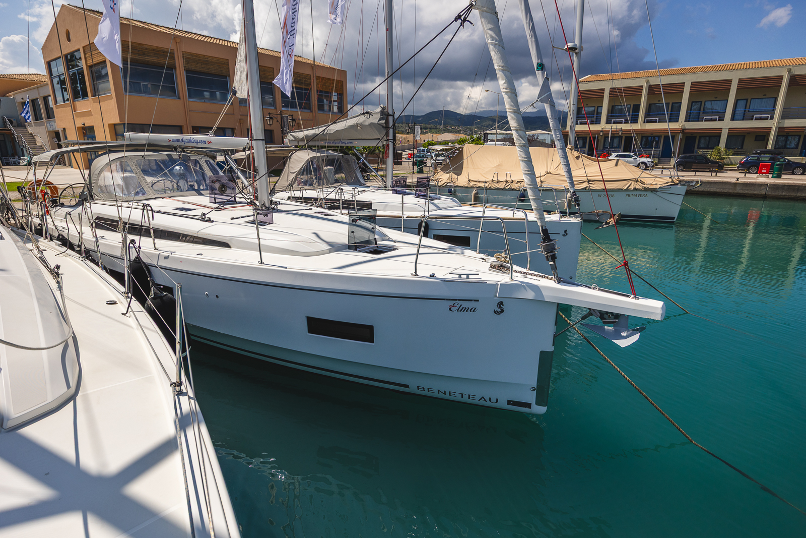 Photo #10 - Oceanis 40.1 (Elma Brand New 2022) in Lefkada - 18002