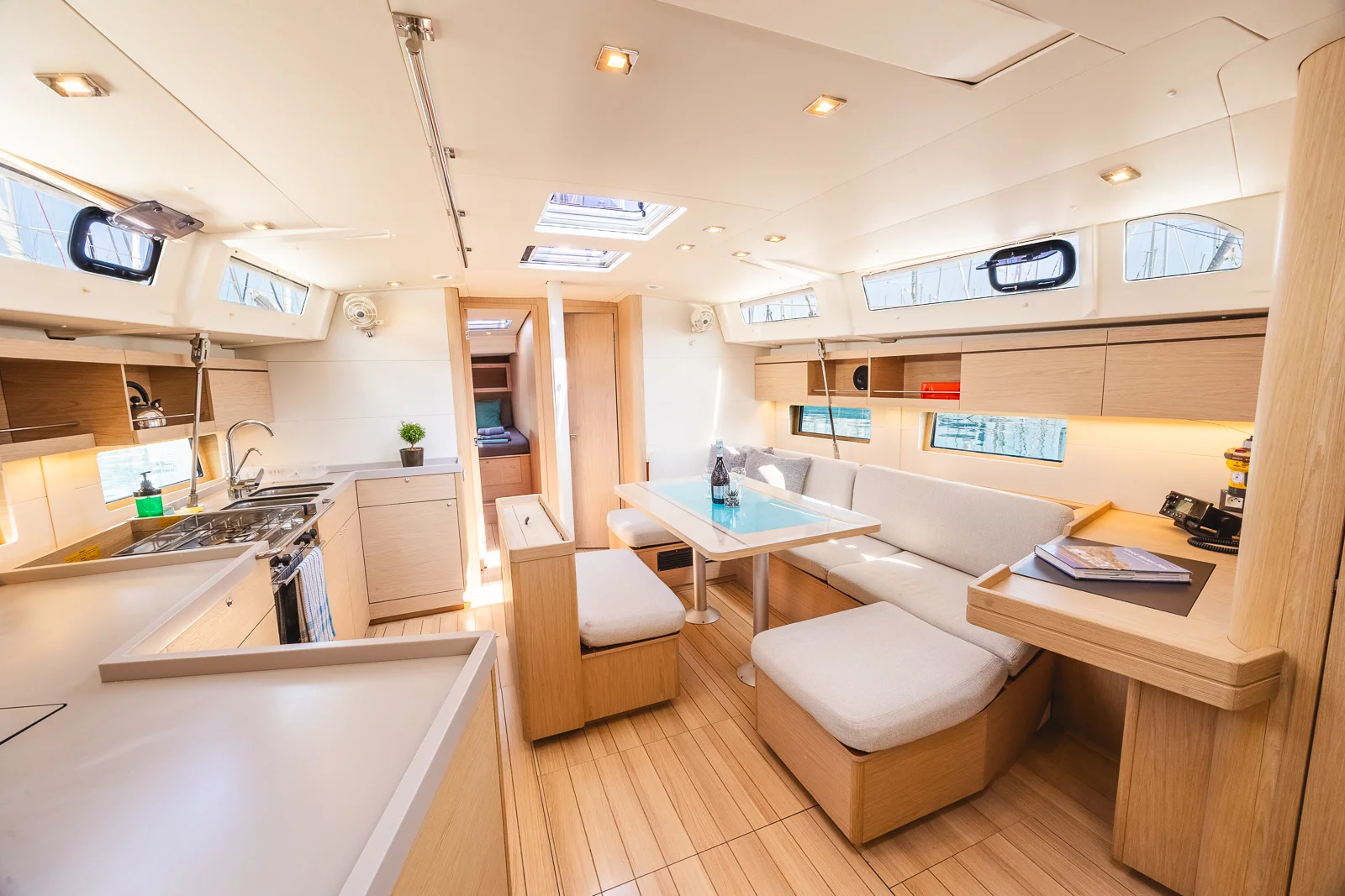 Oceanis 46.1 (Ellaida Built 2019)  - 3