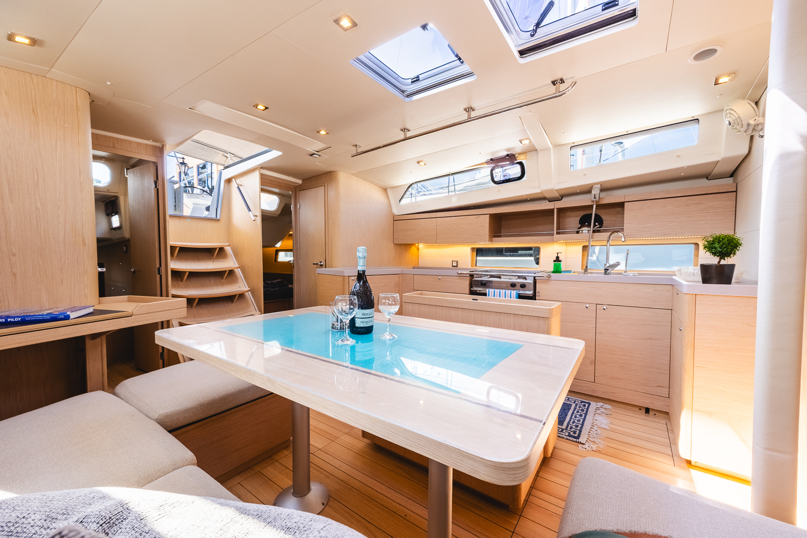 Photo #23 - Oceanis 46.1 (Ellaida Built 2019) in Lefkada - 11598