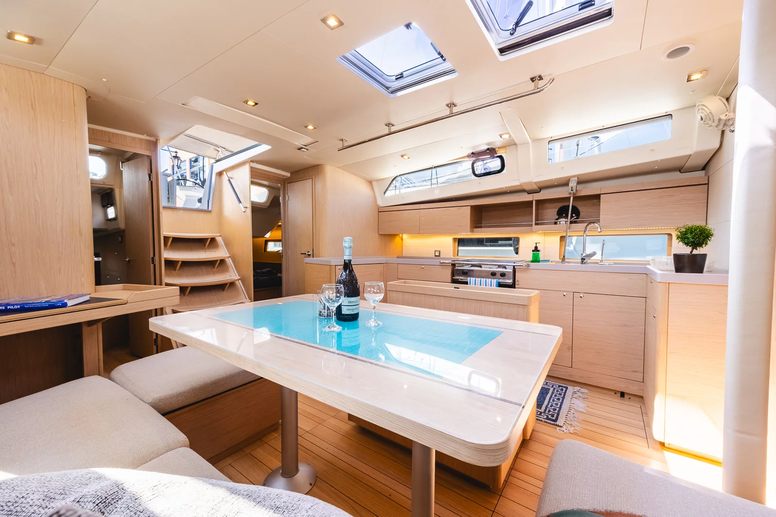 Oceanis 46.1 (Ellaida Built 2019)  - 22