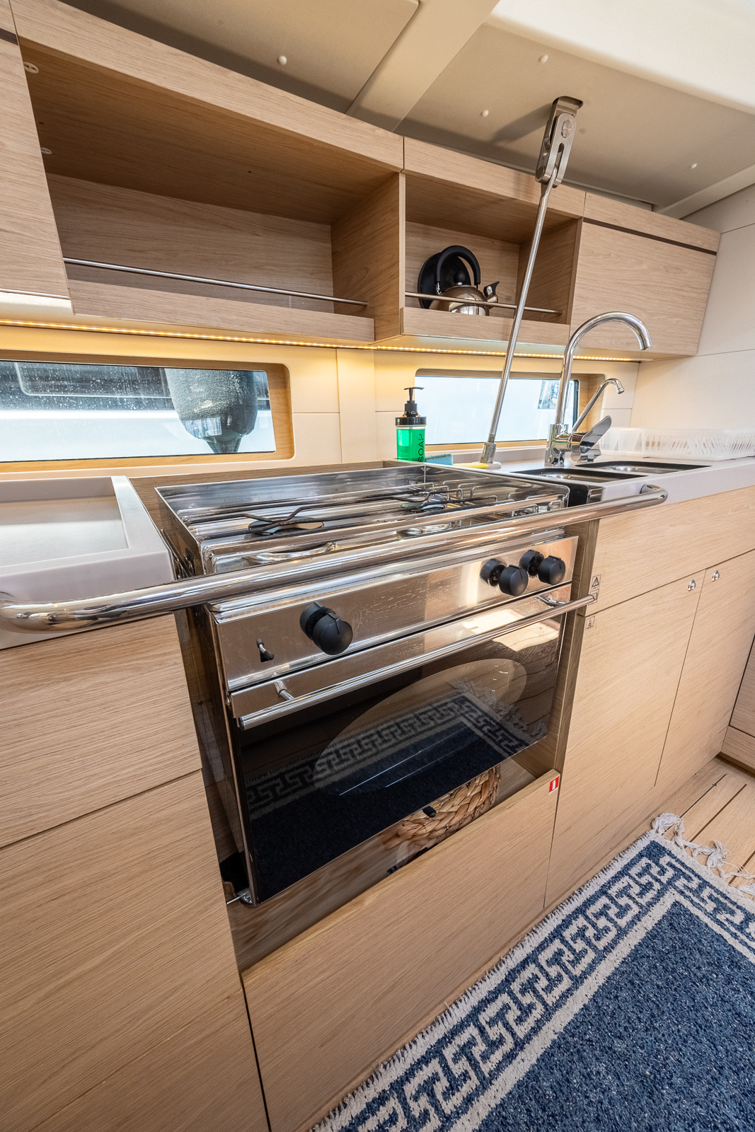 Photo #22 - Oceanis 46.1 (Ellaida Built 2019) in Lefkada - 11598