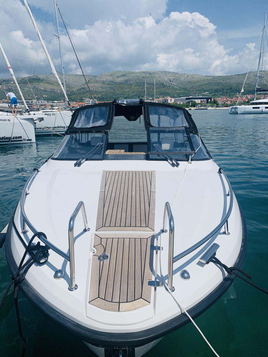 Photo #20 - Grandezza 25S (SANDRA) en Trogir - 11487