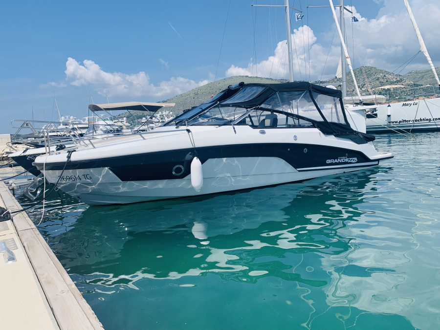 Photo #9 - Grandezza 25S (SANDRA) en Trogir - 11487