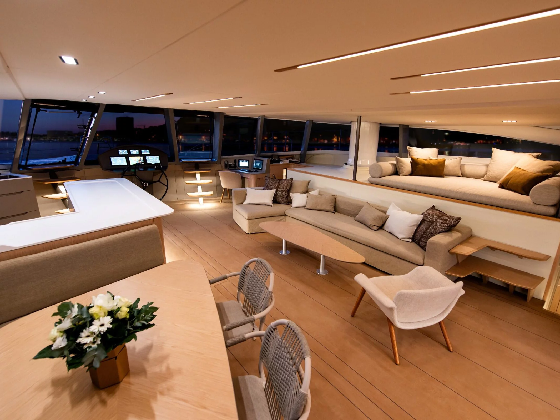 ModX 70 (Ganany) Interior image - 4