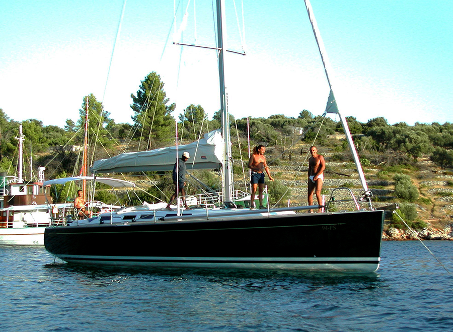Photo #8 - Grand Soleil 45 (Matterhorn) in Sibenik - 21162